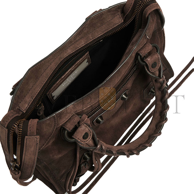 Ba1en*iaga LE CITY BAG MINI 8657632ACNH2308 (24*16.5*9cm)